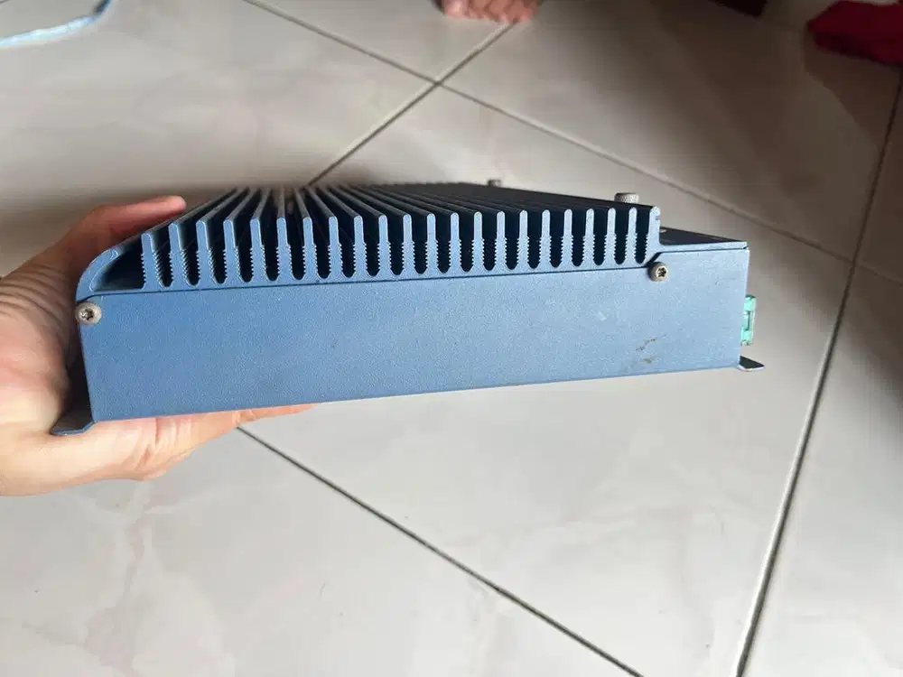 Power Amplifier Soundstream Rubicon 2Ch Made In USA