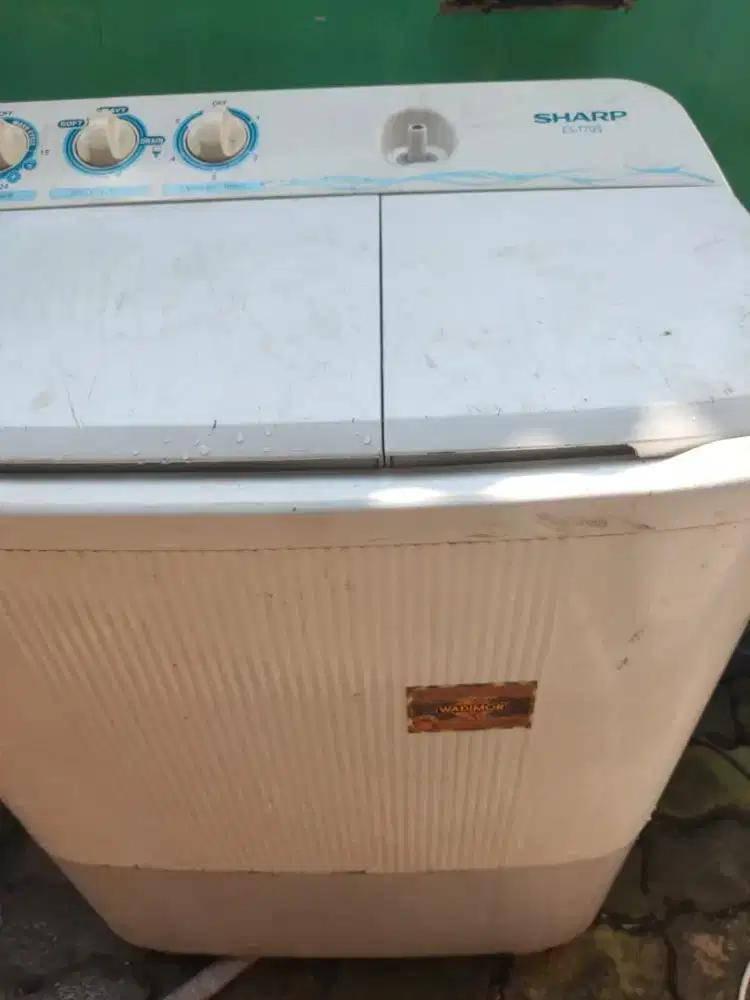 Jasa servis mesin cuci bisa Dateng kerumah terima beres