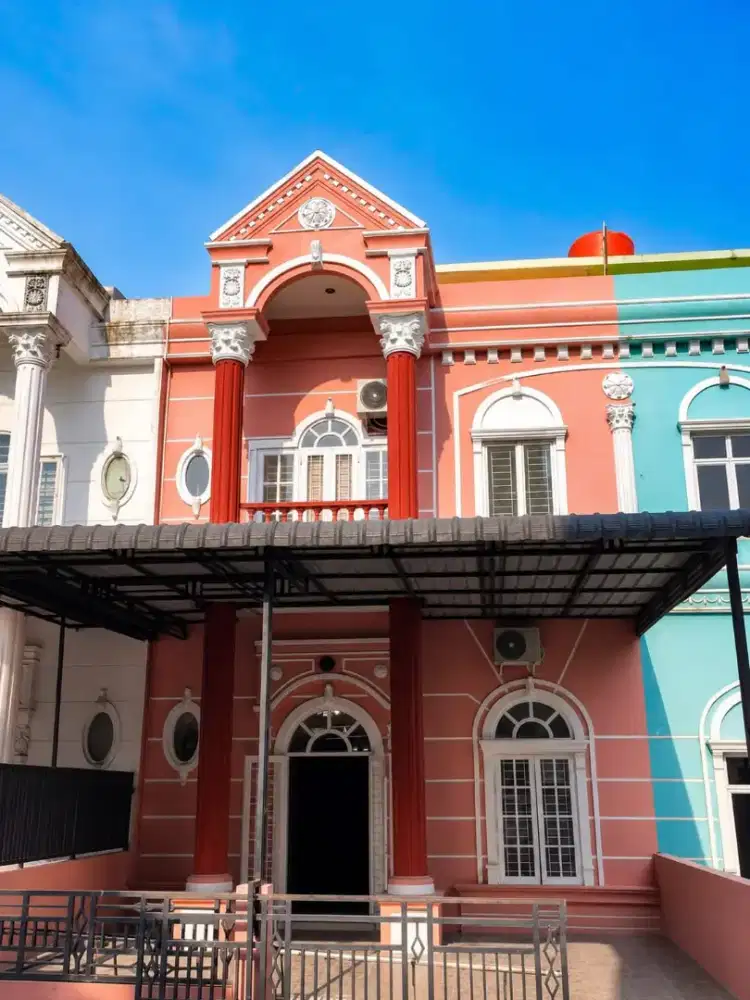 Dijual Rumah Cluster di Gaperta Siap Huni, Nyaman Dan Aman !