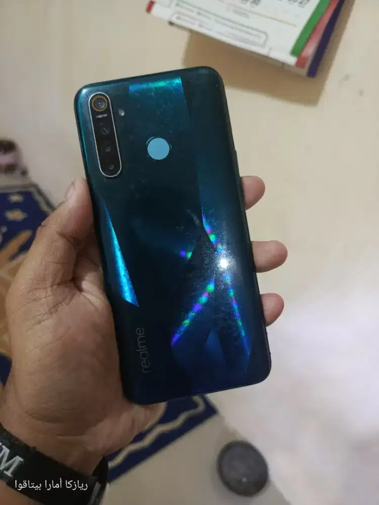 realme 5 pro 4/128gb