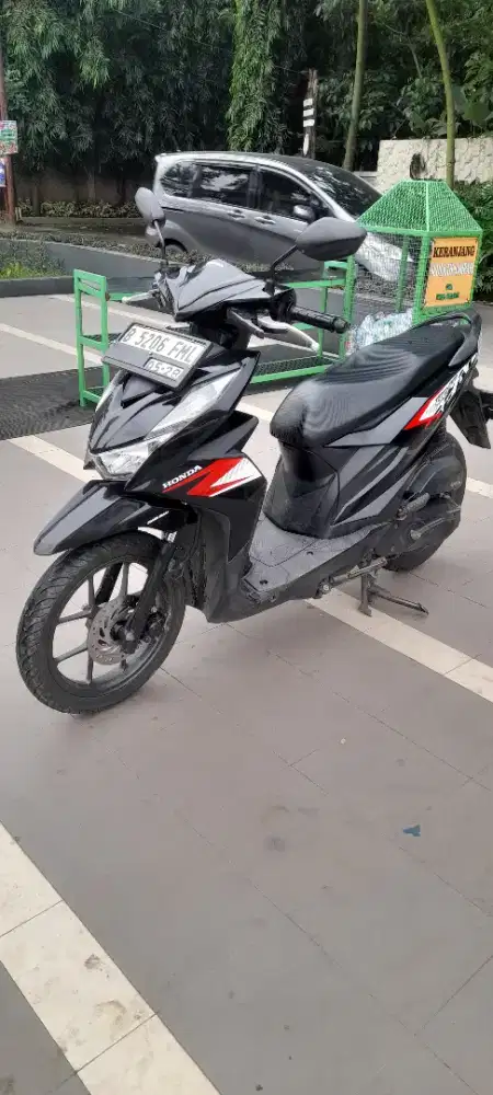 Honda beat eco 2023