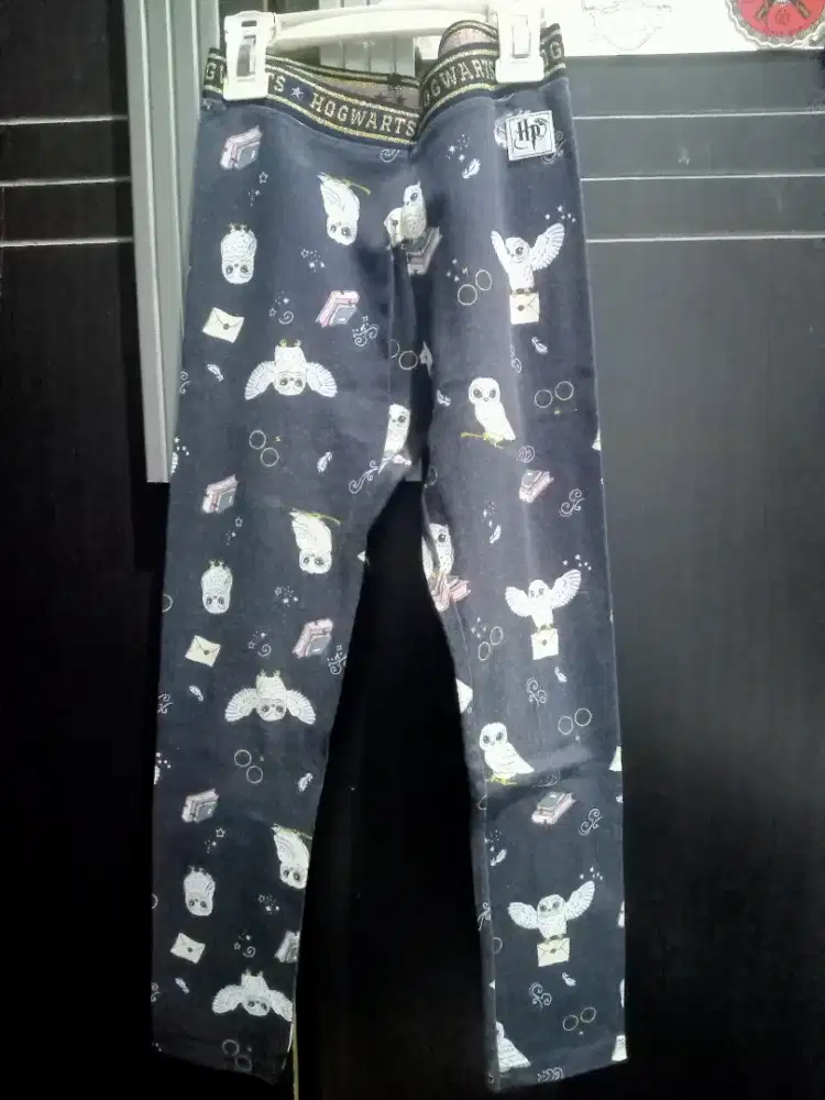 H&M limited edition jegging harry potter