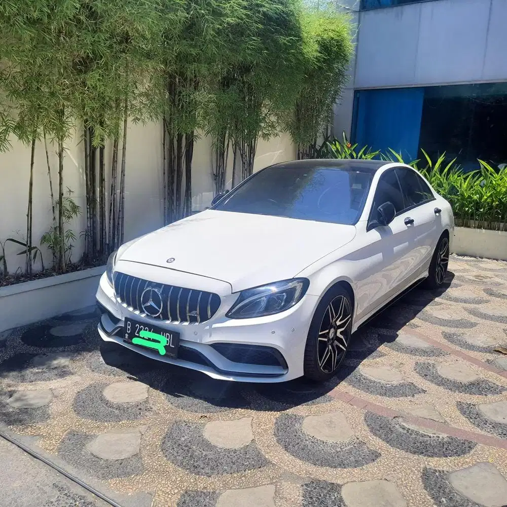 Mercy C 200 modiv C63