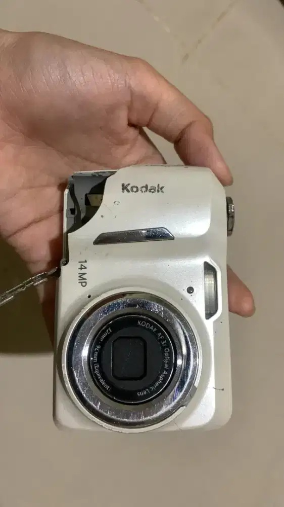 Kamera digital kodak