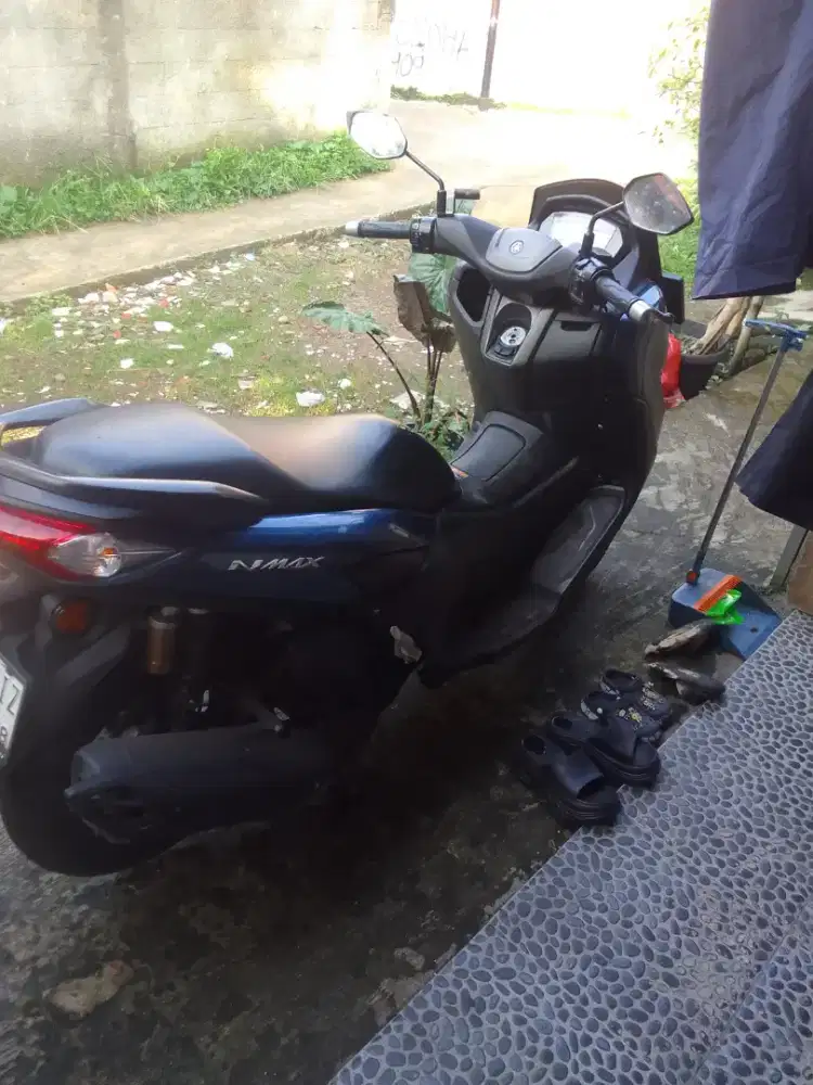 Di jual nmax new 2022 akhir