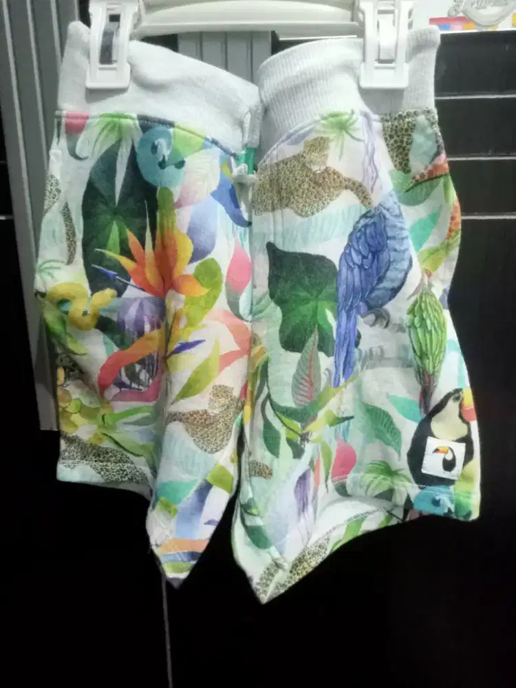 H&M kids limited edition Kate morgan