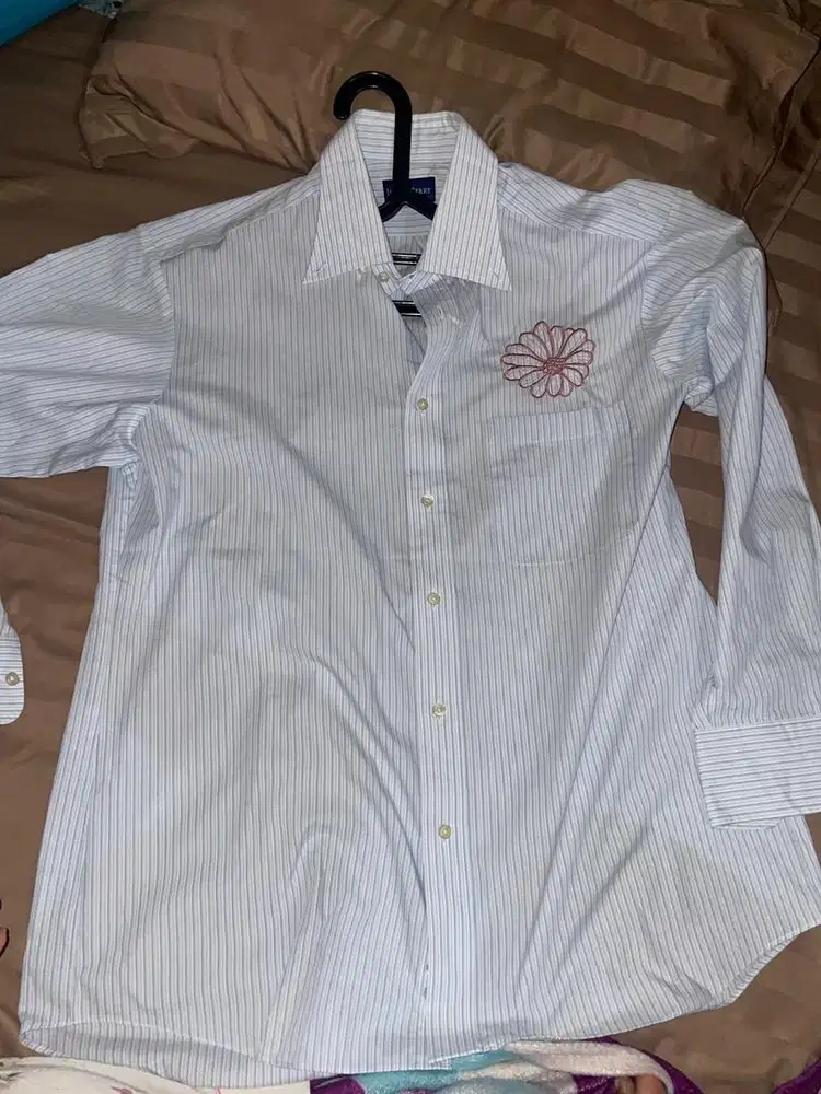 Kemeja Mardi Baru bahan adem ld 110