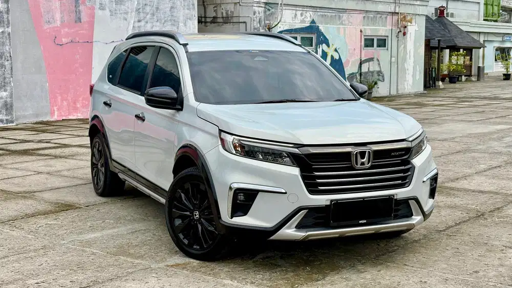 [KM 18.000AN]HONDA BRV N7X PRESTIGE SENSING AT PUTIH 2024