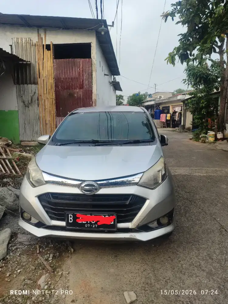 Jual mobil sigra
