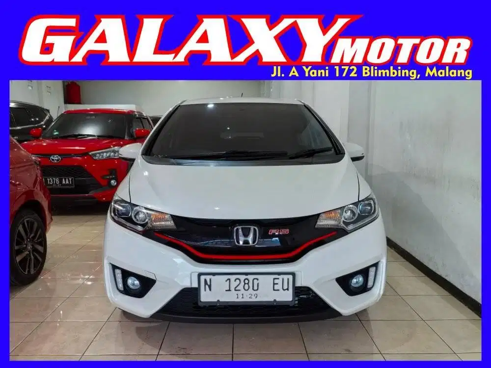 Honda Jazz RS GK5 AT 2014