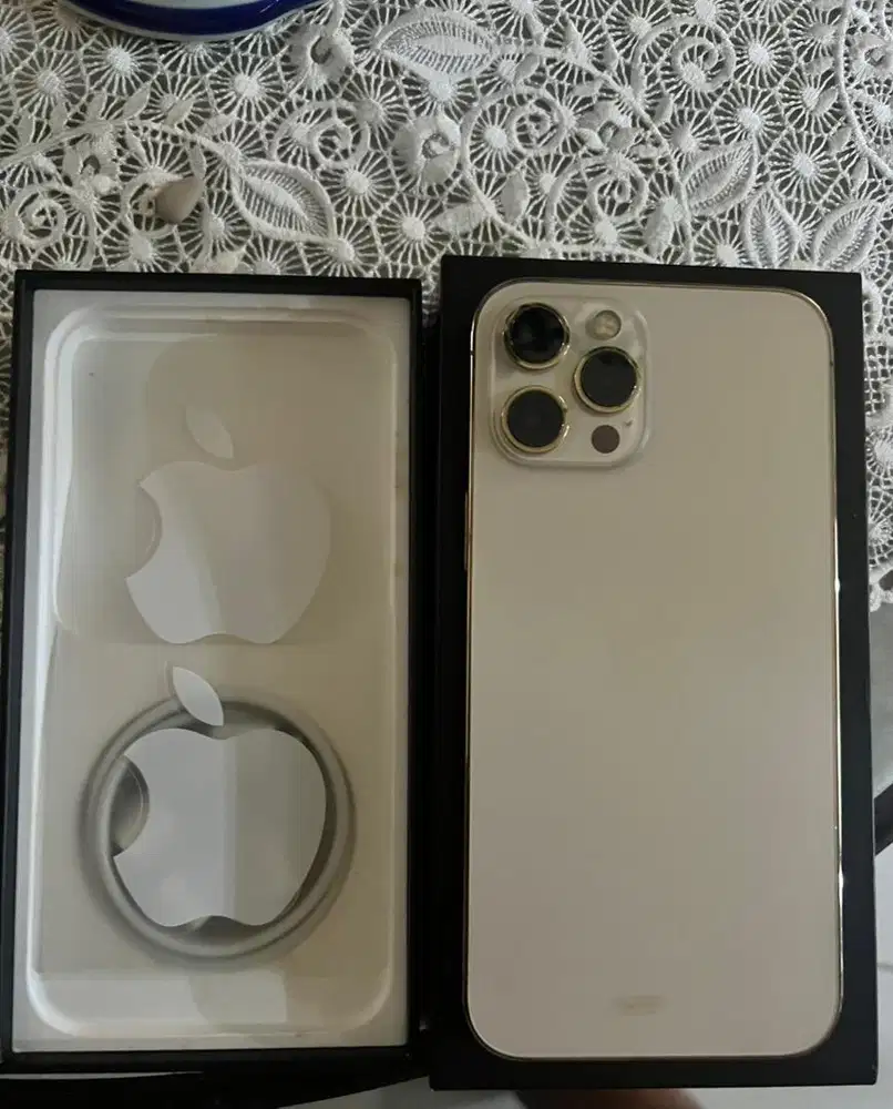 Iphone 12 Promax 256Gb Ibox