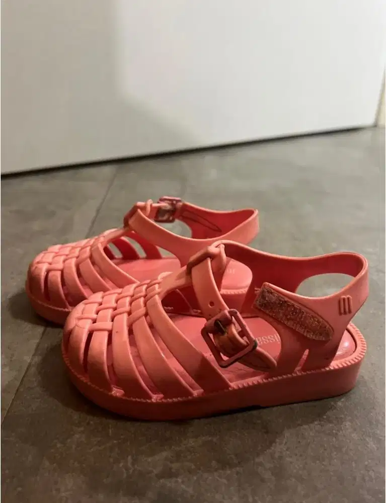 JUAL SEPATU MINI MELISSA