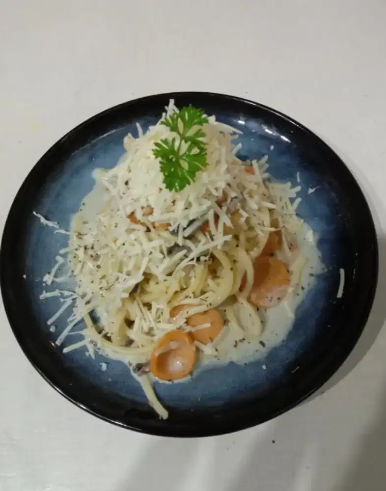 Mencari Kerja Cook