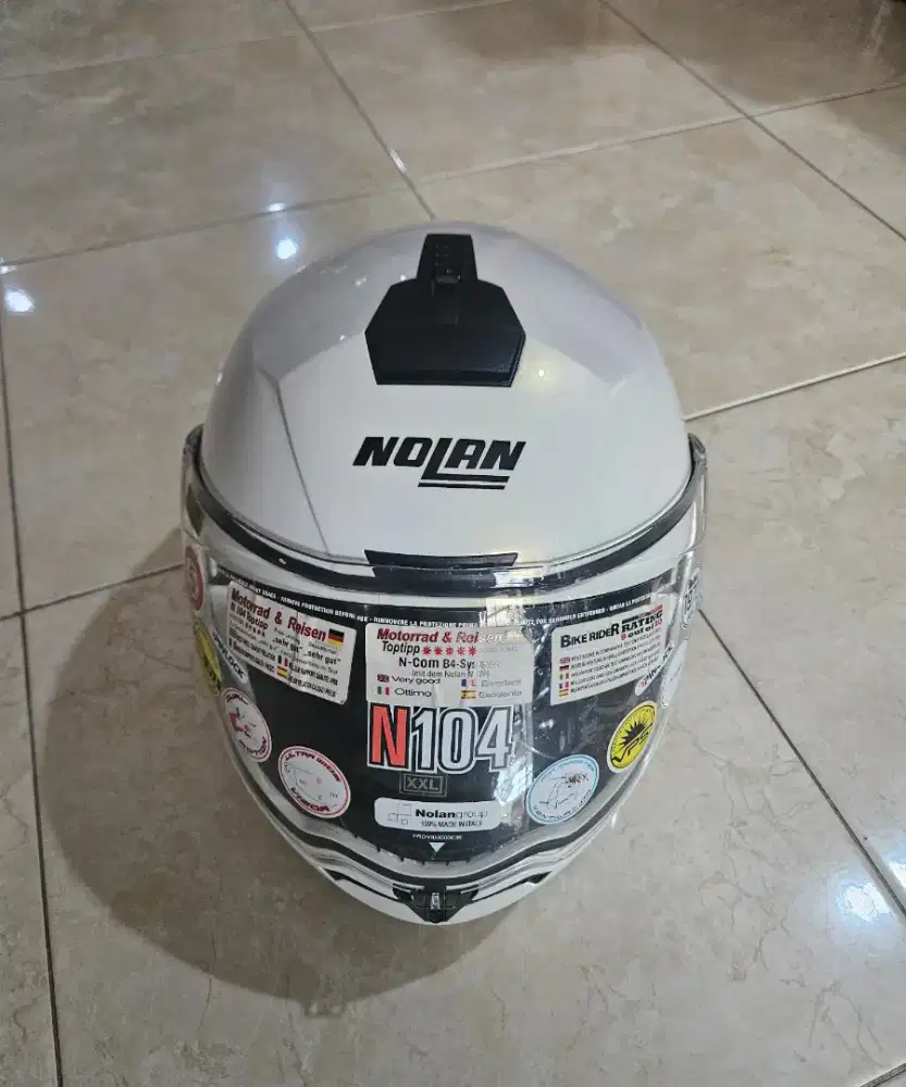 Nolan N104 Modular, Size XXL