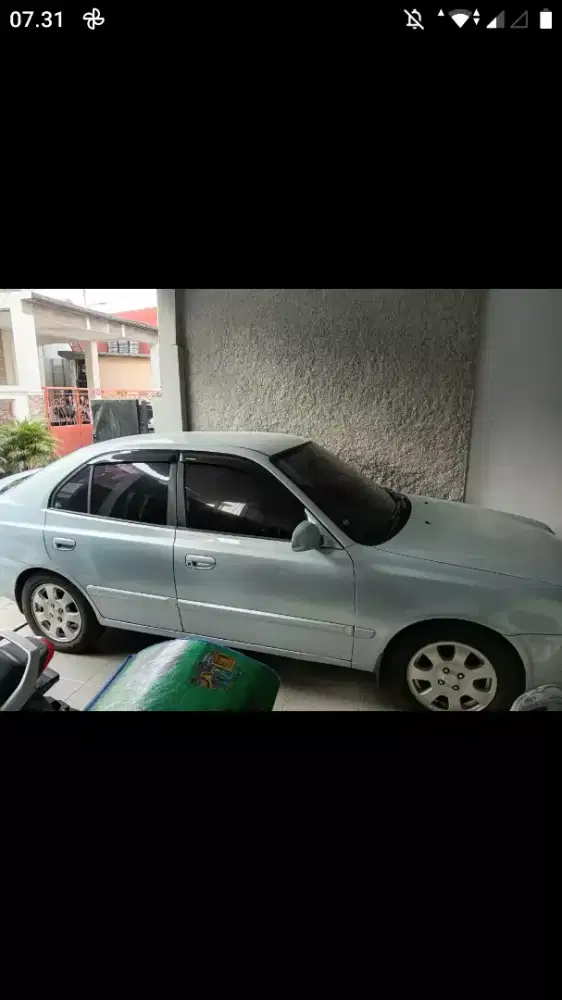 Hyundai Avega 2007