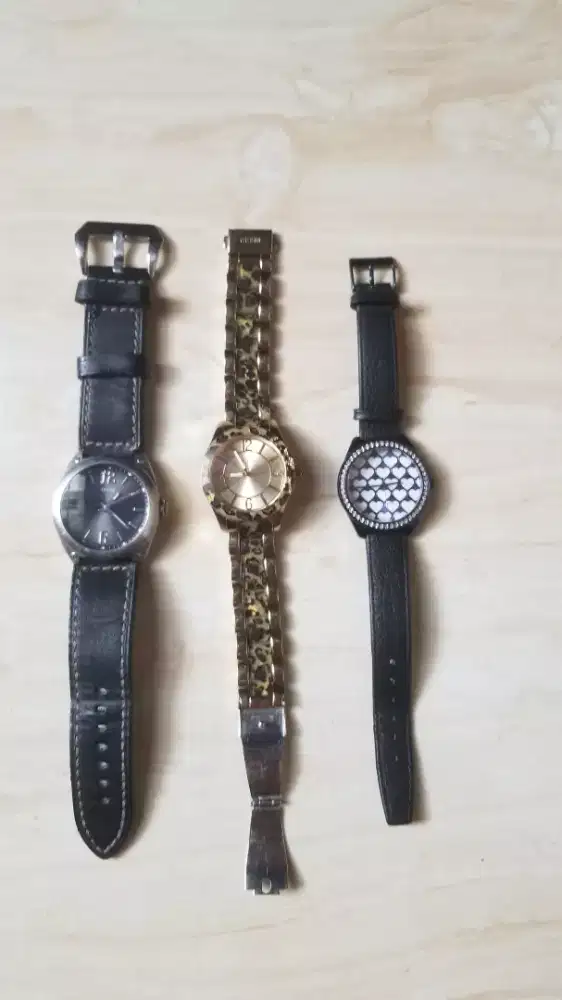 Jam tangan guess original