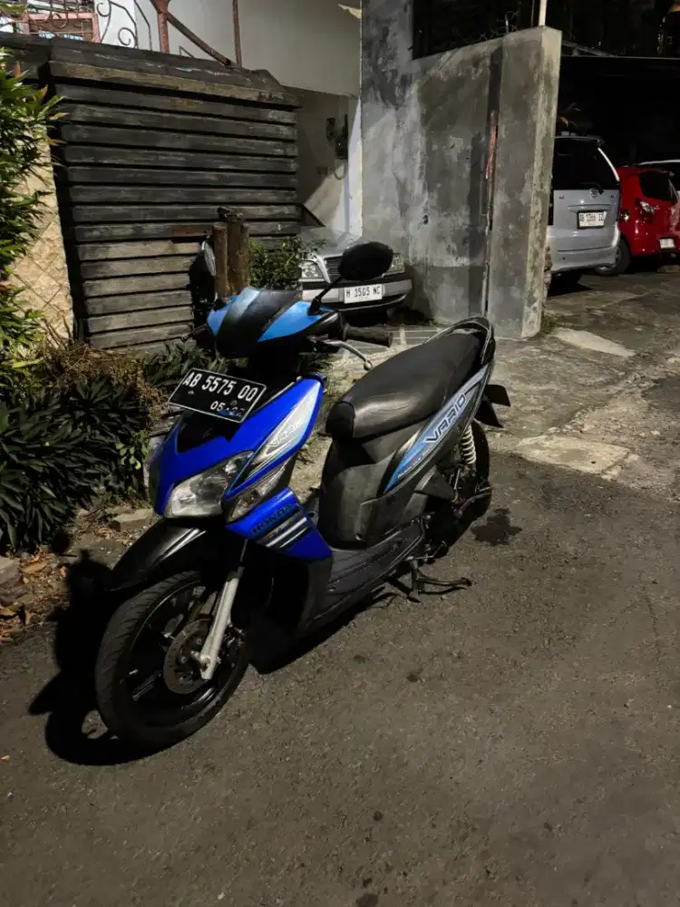 Vario 2007 bagus