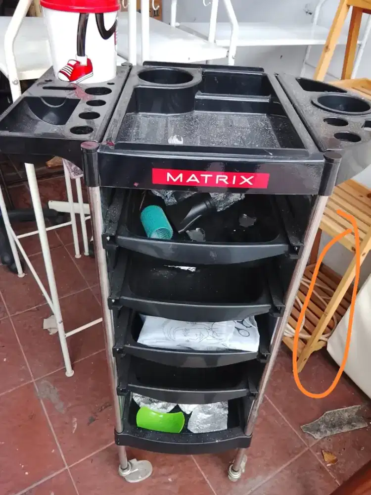 Troli matrix (smoothing)
