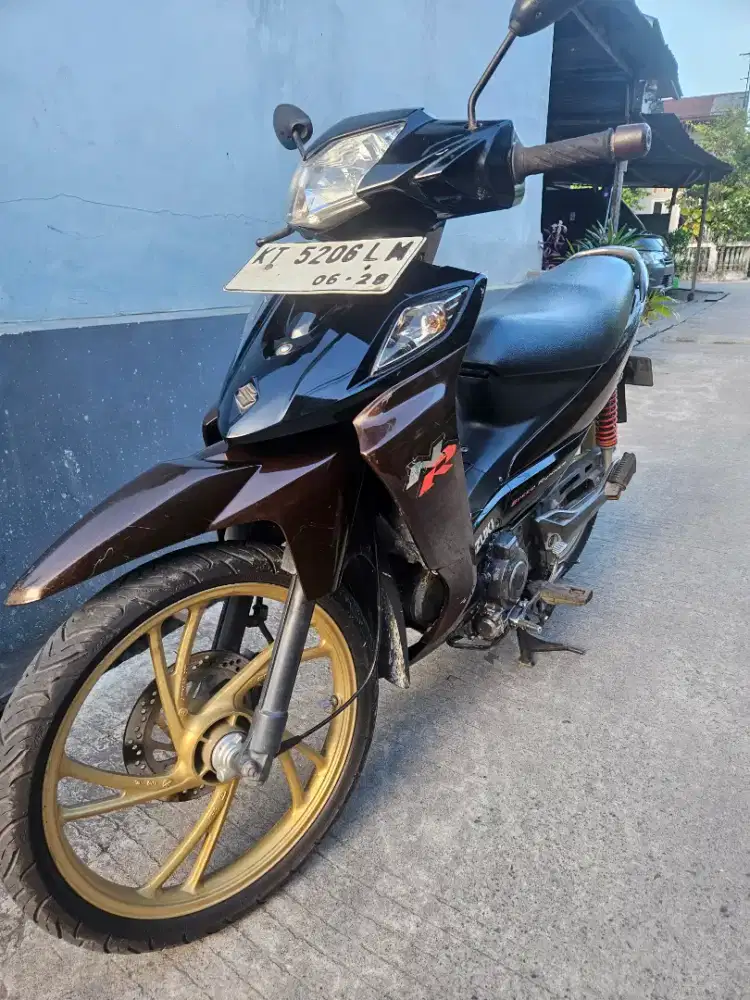 Di Jual Shogun Fi tahun 2008