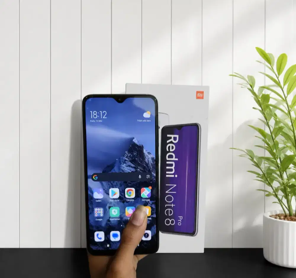 Redmi Note 8 Pro 6/128 GB