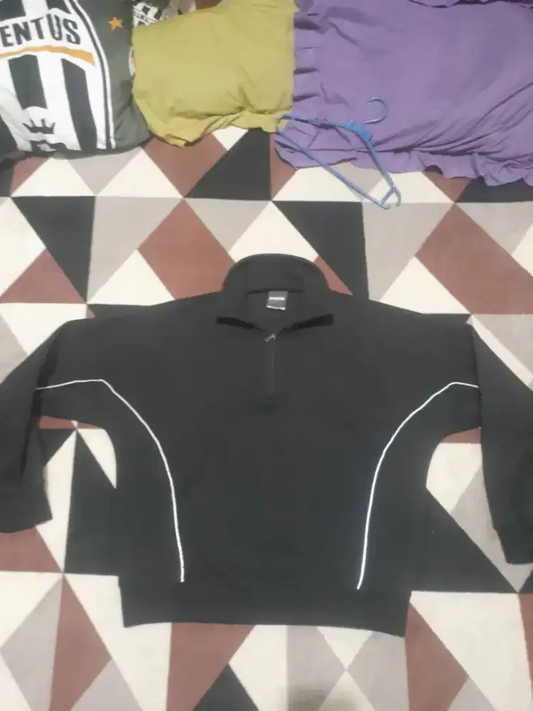 Jaket dan switer