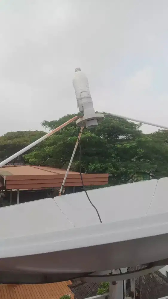 Agen Pasang Parabola Venus Jakarta Barat