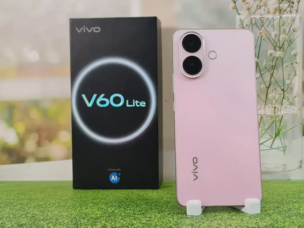 Vivo V60 Lite NFC 8/256 mulus fullset
