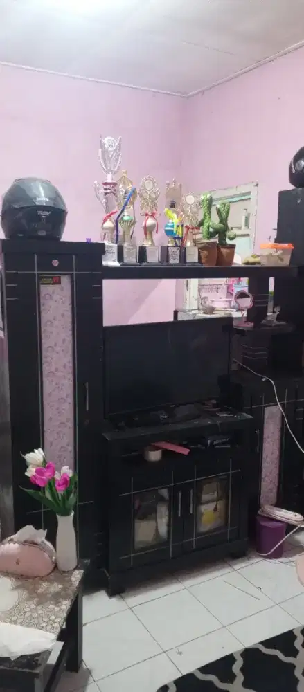 Bupet tv minimalis