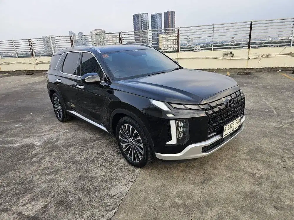 Hyundai Palisade 2023 Signature 4WD istimewa murah