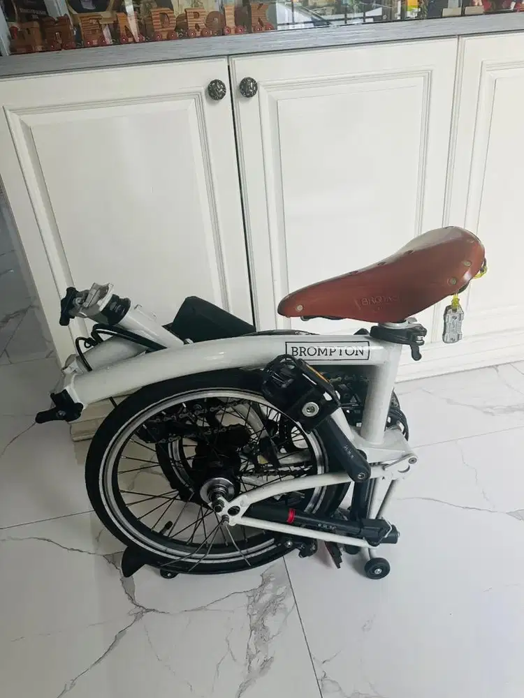 BROMPTON BLACK EDITION