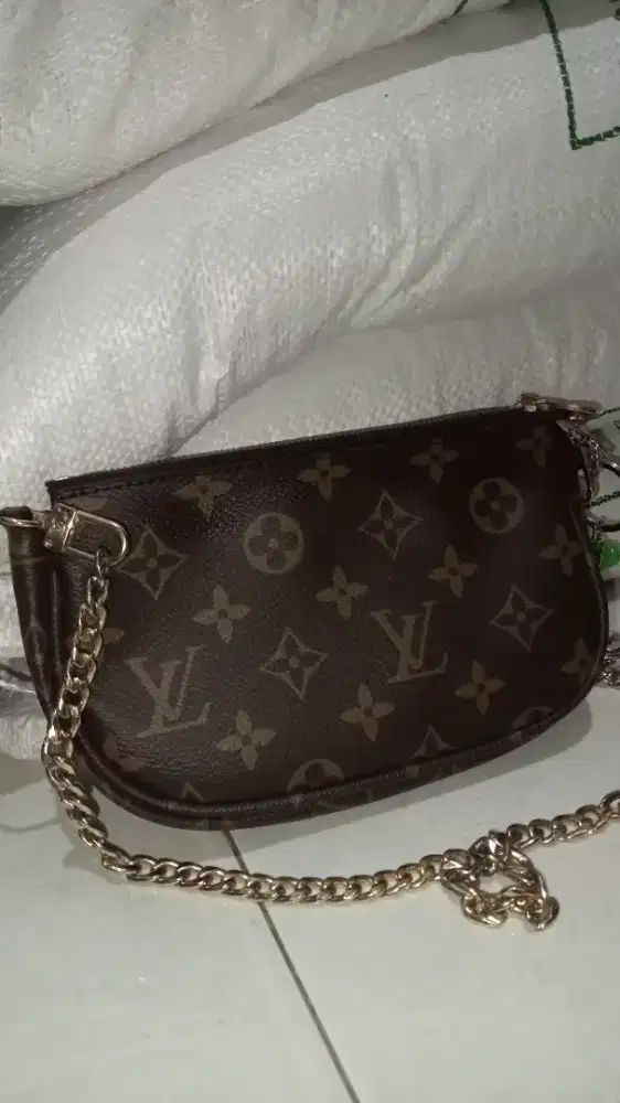 Tas rantai mini