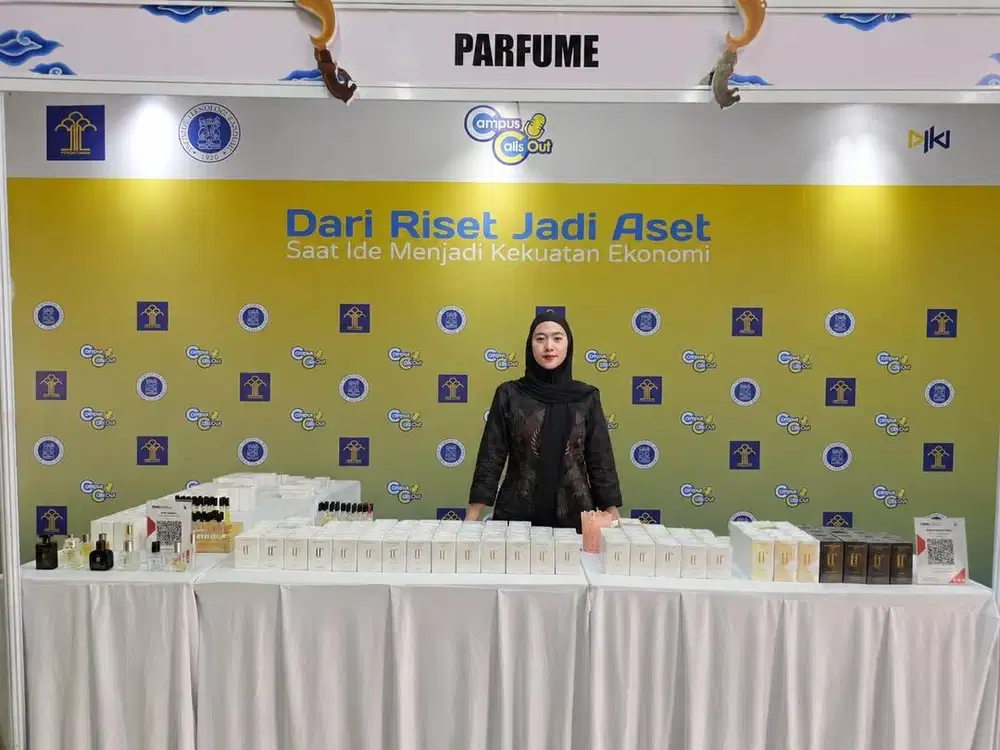 DIBUTUHKAN SEGERA TEAM FIRA FRAGRANCE