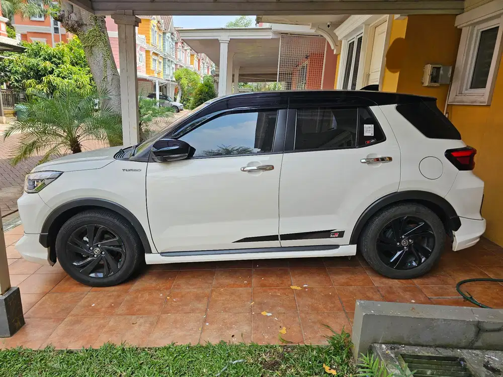 Toyota Raize 2023 Bensin