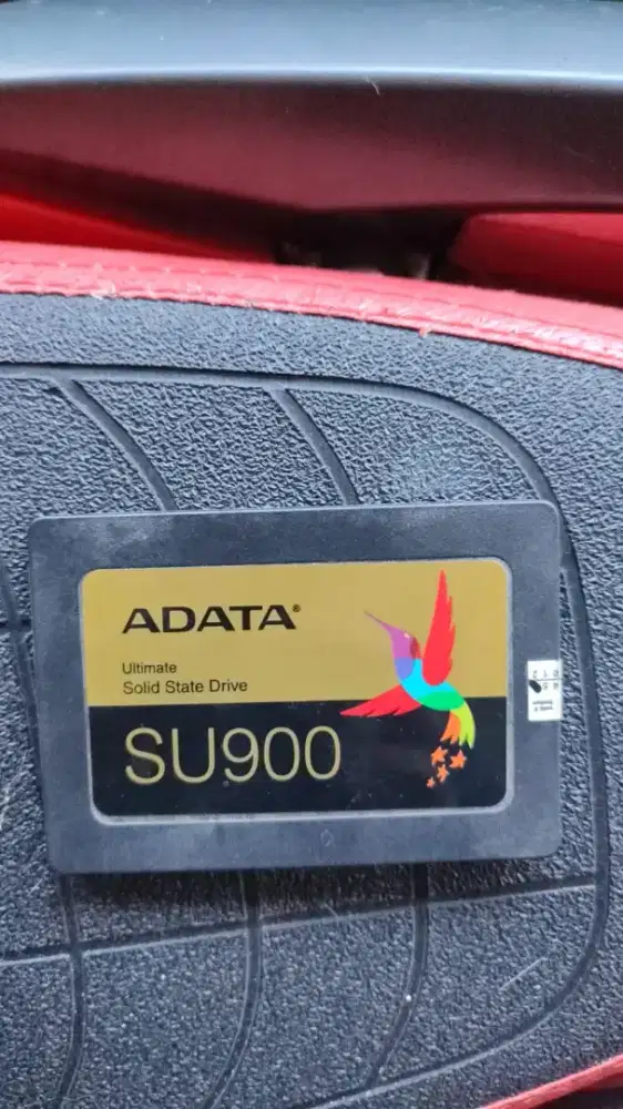 Dijual SSD 512GB Merk ADATA sentinel 100% 100% siap pasang  COD BGR