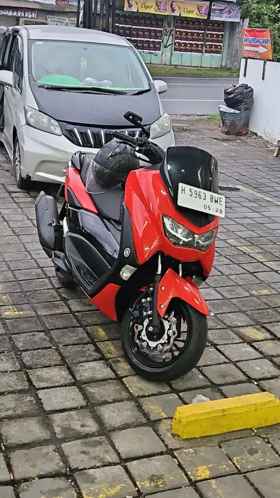 Yamaha Nmax New Non Keyless, 2023