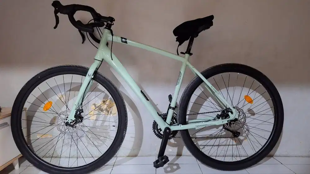 Element FRC 38 Gravel new 2025