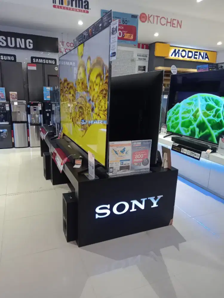 SONY GOOGLE LED TV PROMO