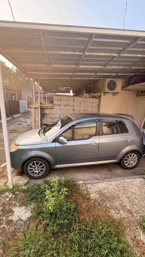 Proton Savvy 2008 Bensin