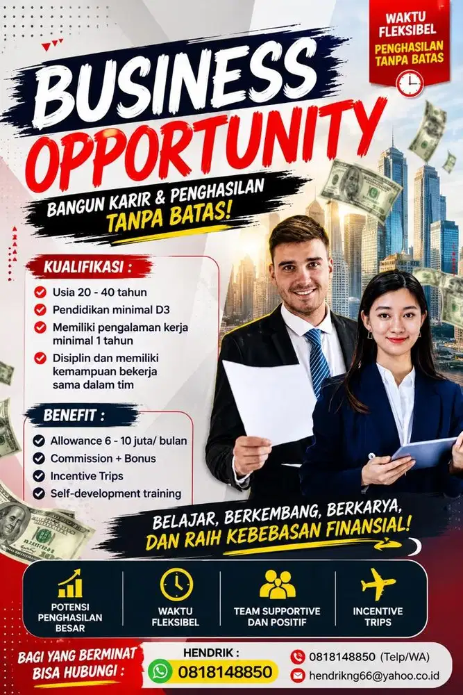 Financial Consultant