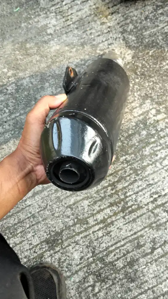 Knalpot REVO absolute ori