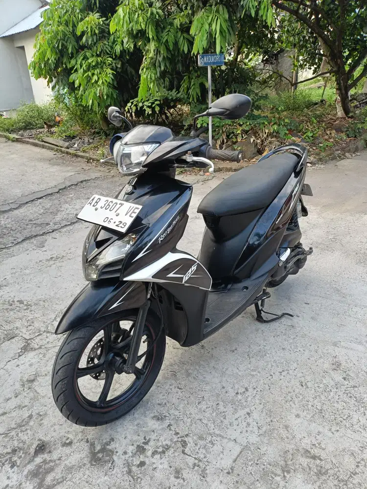 Yamaha Mio GT th 2014