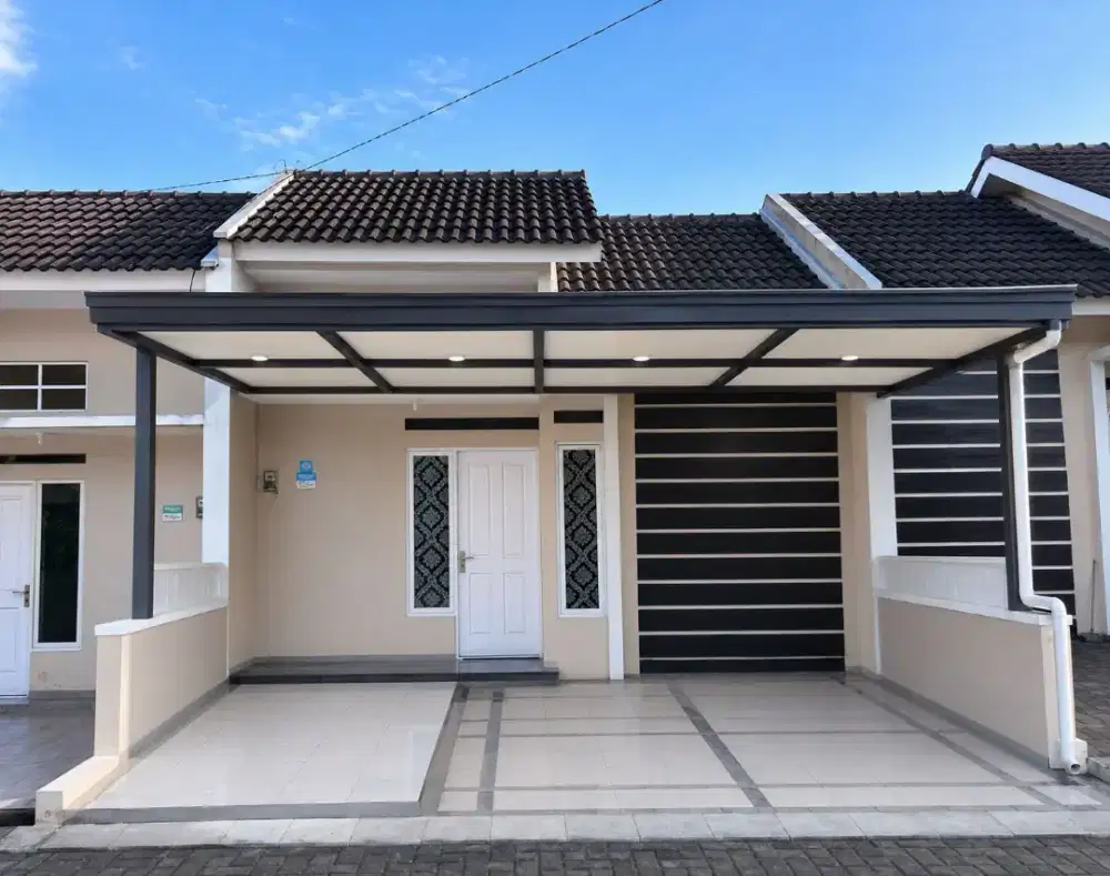 Disewakan rumah graha pesona bangil 2 Pasuruan Beji
