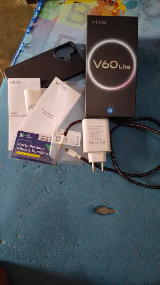 Hp Vivo V60 Lite