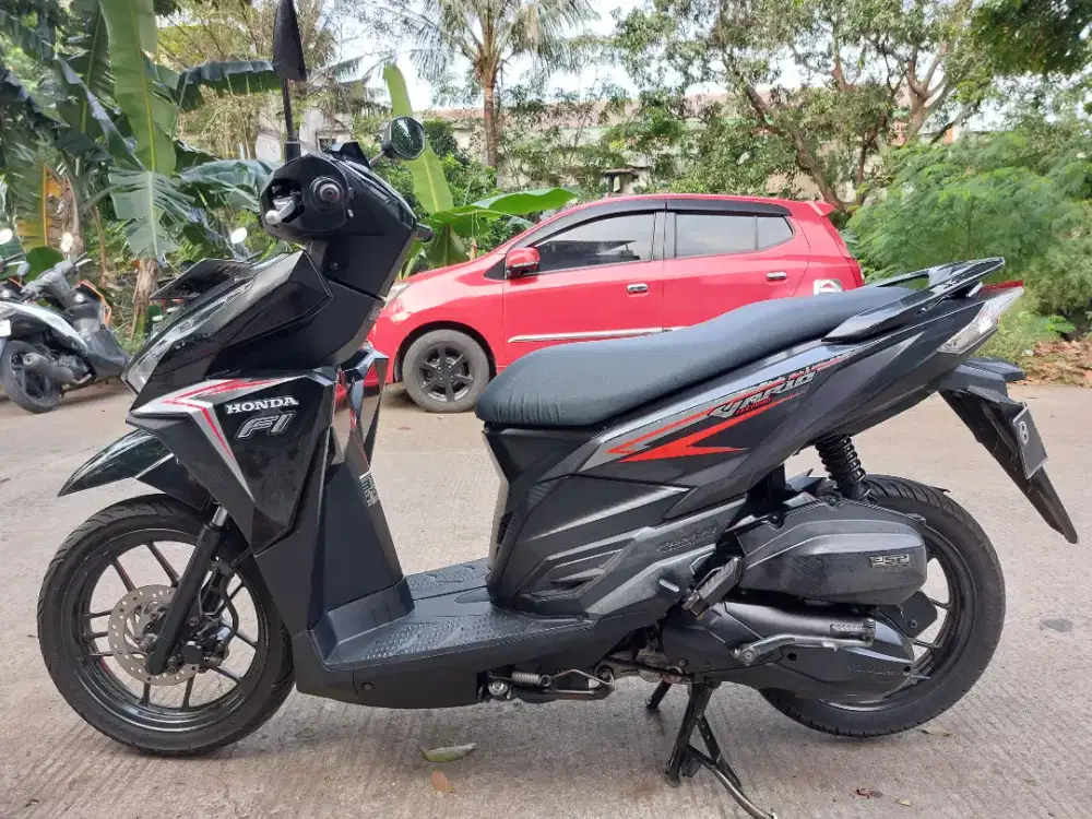 Vario 125 led old mulus siap pakai