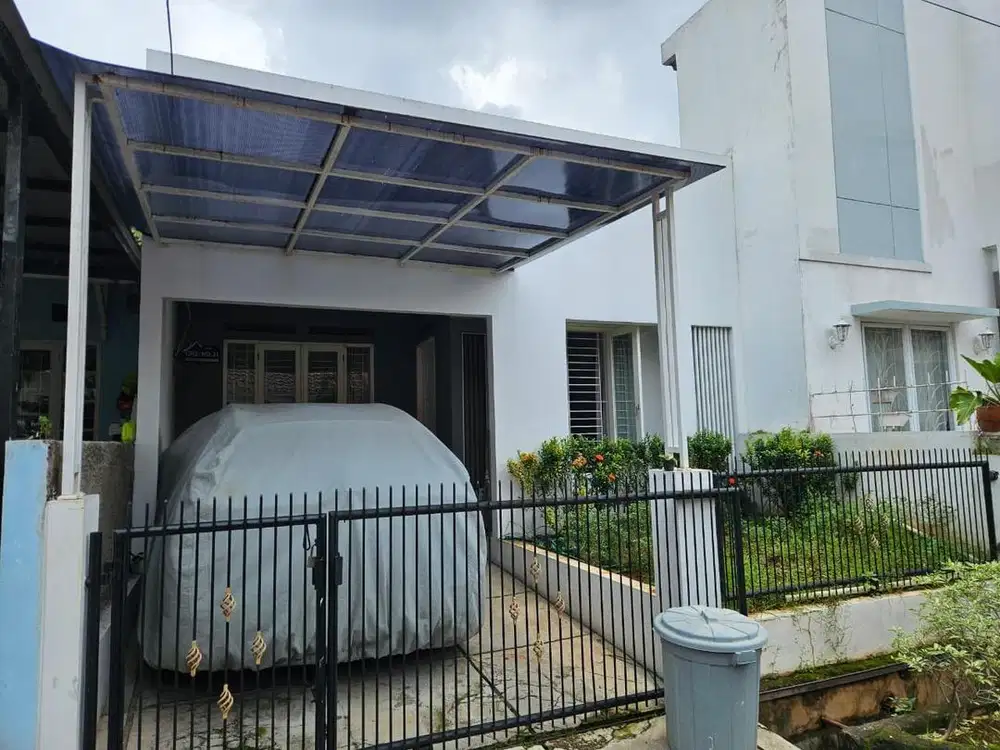 Rumah 1.5Lantai Siap Huni Di Graha Bintaro Jaya