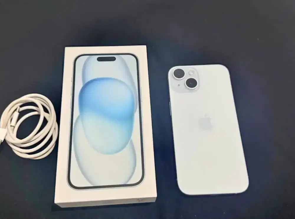 Iphone 15 Ibox 128 Gb