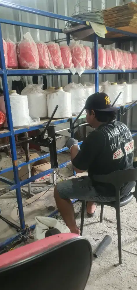 Lowongan Kerja bagian operator kawat