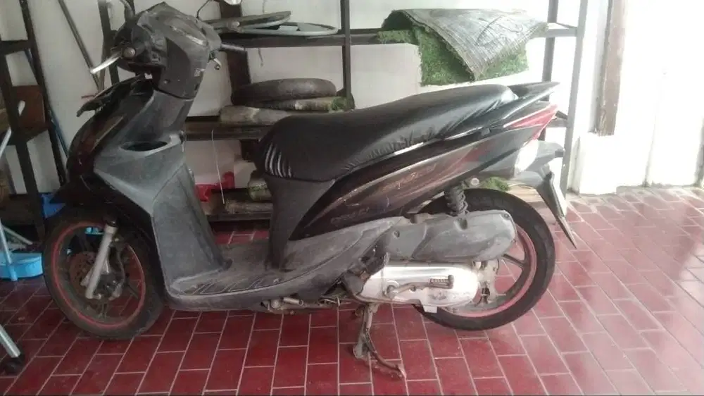 HONDA SPACY TAHUN 2012, F1