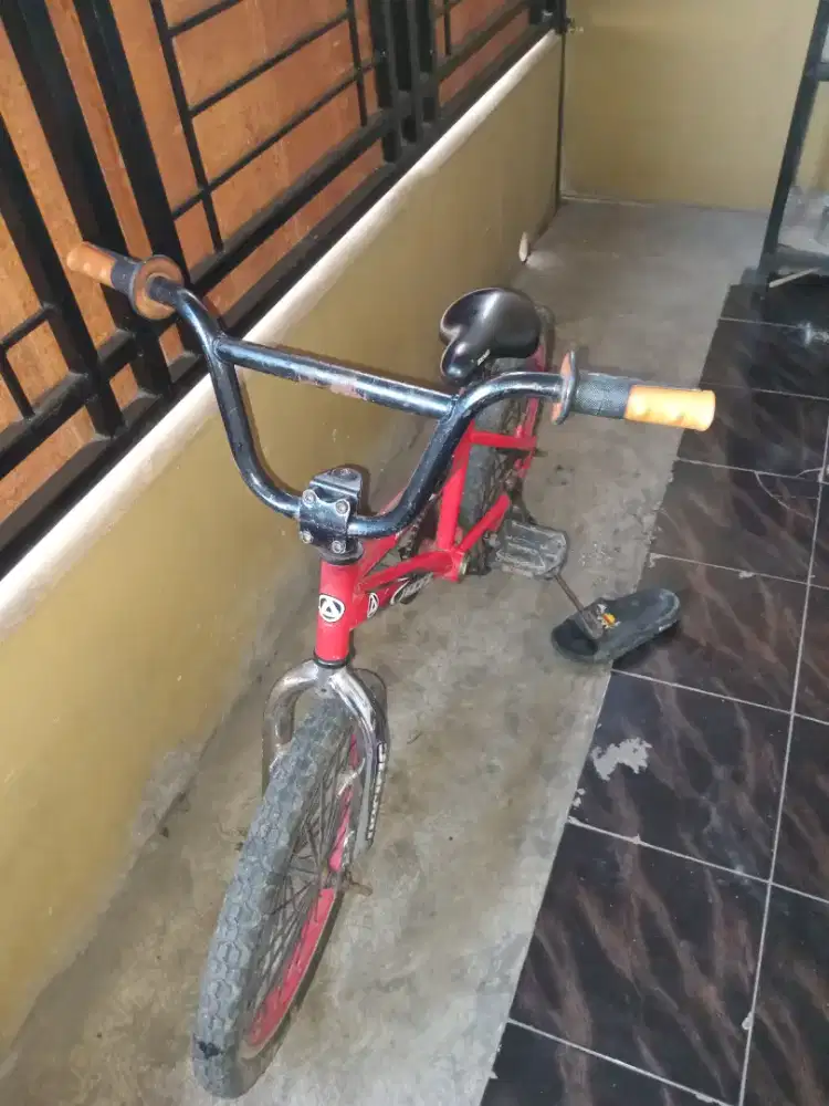 JUAL SEPEDA BMX PACIFIC UK 20