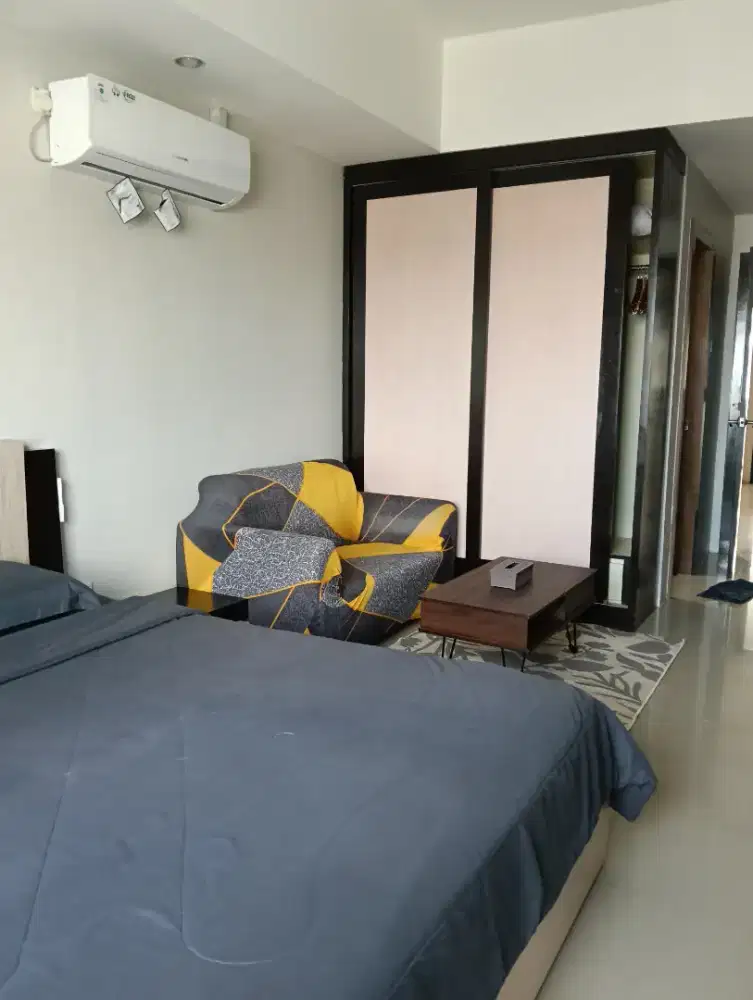 Disewakan Apartment Mansion Harian / Bulanan